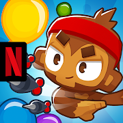 Bloons TD 6 NETFLIX MOD APK
