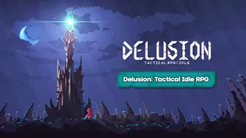 Delusion: Tactical Idle RPG MOD APK