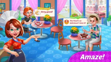 Food Diary: Girls Cooking game MOD APK