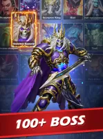 MythWars & Puzzles: RPG Match3 MOD APK