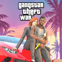 Gangster Vegas Crime Games 3d MOD APK