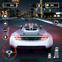 High Speed Traffic Car Crashes MOD APK