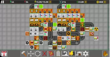 Factory Simulator MOD APK