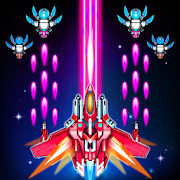 Galaxy Glory MOD APK