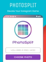 PhotoSplit Grid Maker MOD APK