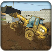 Excavator Loader Simulator MOD APK