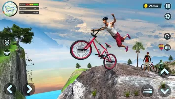 BMX Cycle Race: Cycle Stunts MOD APK