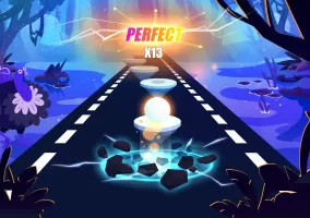 Hop Ball 3D: Dancing Ball MOD APK