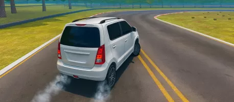 Suzuki Car Simulator Game MOD APK