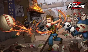 Fury Survivor: Pixel Z MOD APK