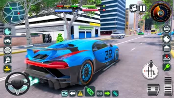 Super Car Game - Lambo Game MOD APK