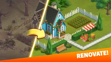 Klondike Adventures: Farm Game MOD APK