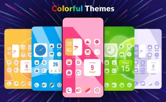 Color Launcher, cool themes MOD APK