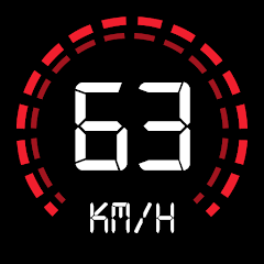 GPS Speedometer : Odometer HUD MOD APK