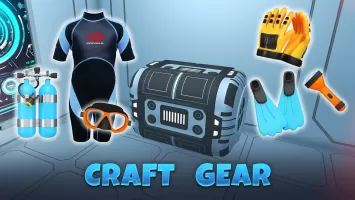 Underwater Survival: Deep Dive MOD APK