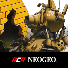 METAL SLUG ACA NEOGEO MOD APK