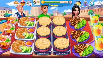 Cooking Travel - Food Truck MOD APK