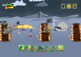 War Strategy Game: RTS WW2 MOD APK