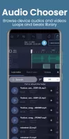 Pro Audio Editor - Music Mixer MOD APK