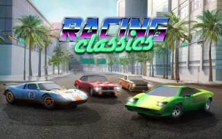Racing Classics PRO: Drag Race MOD APK
