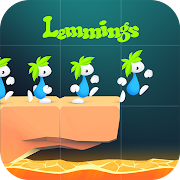 Lemmings: Puzzle Survival MOD APK