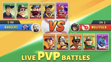 Super Hit Baseball MOD APK
