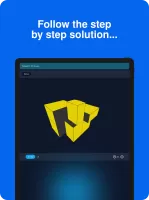 Cube Solver MOD APK