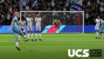 Ultimate Clash Soccer MOD APK