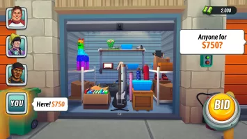 Bid Wars: Collect Items MOD APK