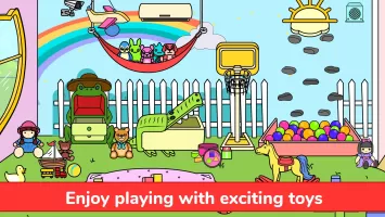 Tizi Town: My Preschool Games MOD APK