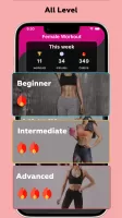 Women Workout - Fit At Home MOD APK