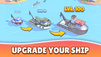 Idle Fish 2: Fishing Tycoon MOD APK