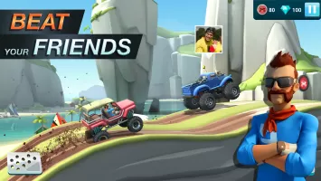 MMX Hill Dash 2 – Offroad Truc MOD APK