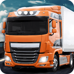 Truck Sim: Driving Pro 2024 MOD APK