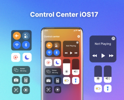 iCenter Control Style MOD APK