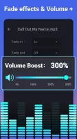 MP3 Cutter and Ringtone Maker MOD APK