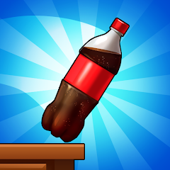 Bottle Jump 3D MOD APK