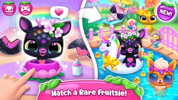 Fruitsies - Pet Friends MOD APK