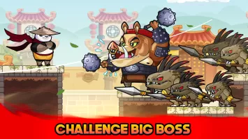 Panda Master: Legend of Kungfu MOD APK