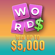 Words to Win: Real Money Games MOD APK