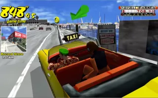 Crazy Taxi Classic MOD APK