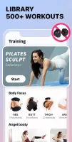Workout for Women: Fit at Home MOD APK
