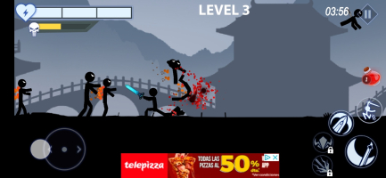Stickman Legends: Sword Fight MOD APK