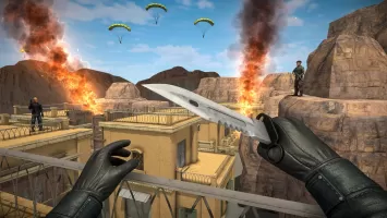 Cover Strike CS: Offline FPS MOD APK