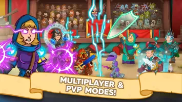 Hustle Castle MOD APK