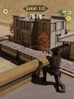 Wild West Sniper: Cowboy War MOD APK
