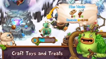 Singing Monsters: Dawn of Fire MOD APK