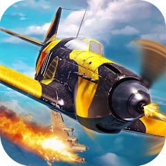 WW2 warplanes: Squad of Heroes MOD APK