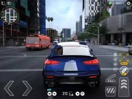 Driving Real Race City 3D MOD APK
