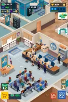 Idle Police Tycoon - Cops Game MOD APK